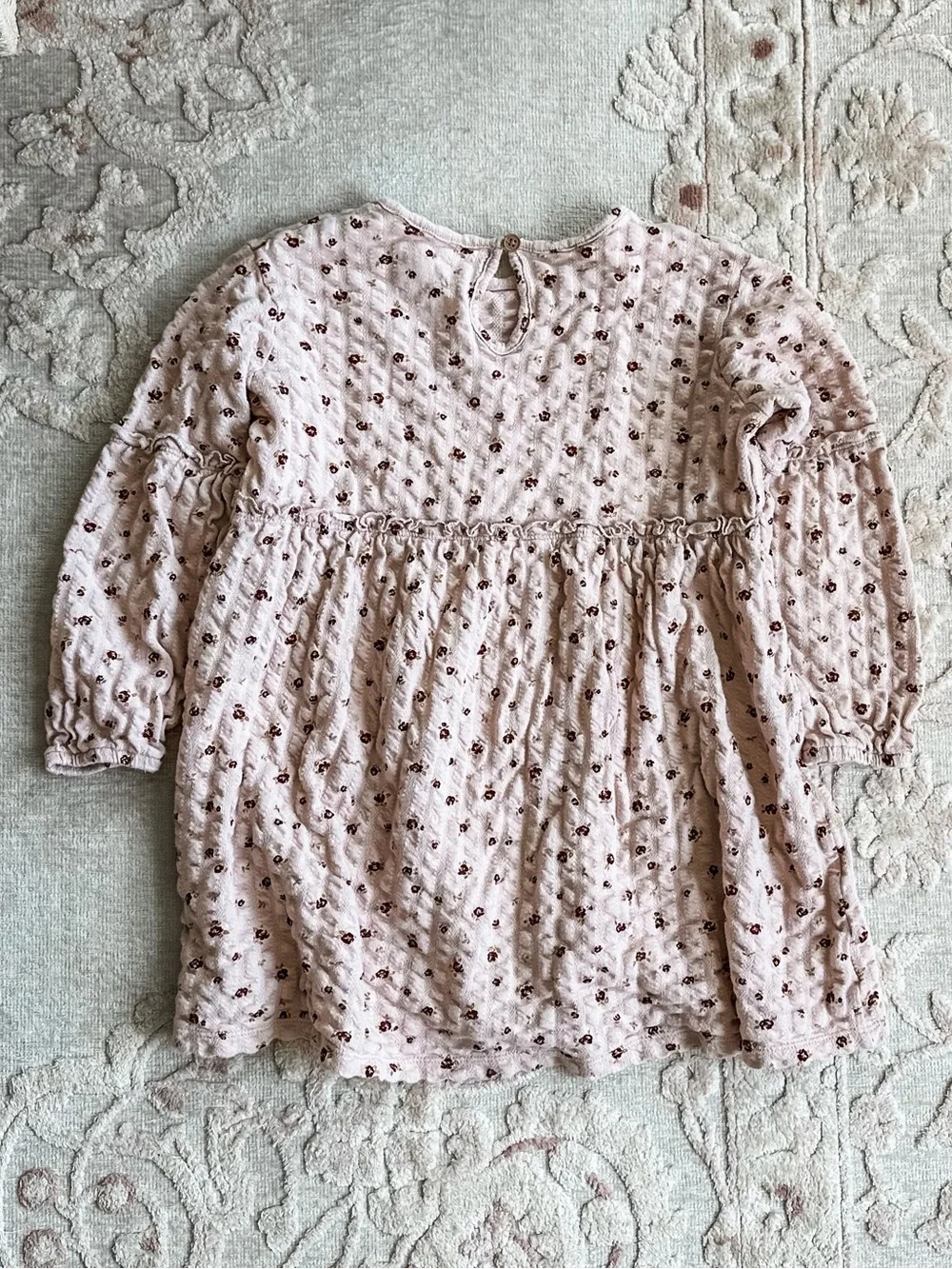 Little Co. By Lauren Conrad floral pale
